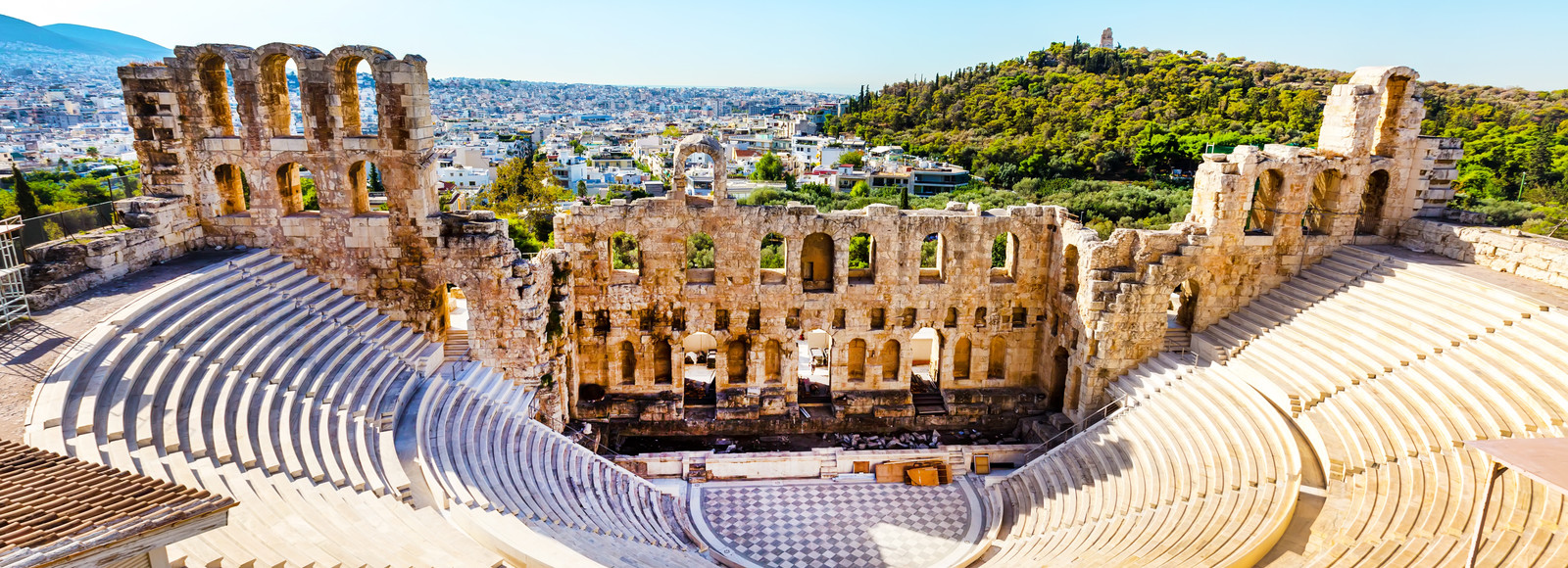 Die 8 spannendsten Athen Sehenswürdigkeiten