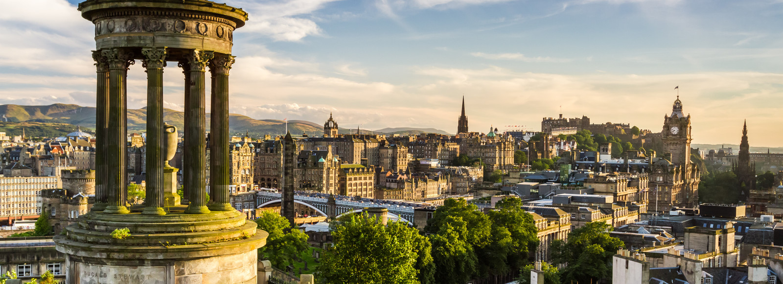 Die wichtigsten Edinburgh Sehenswürdigkeiten