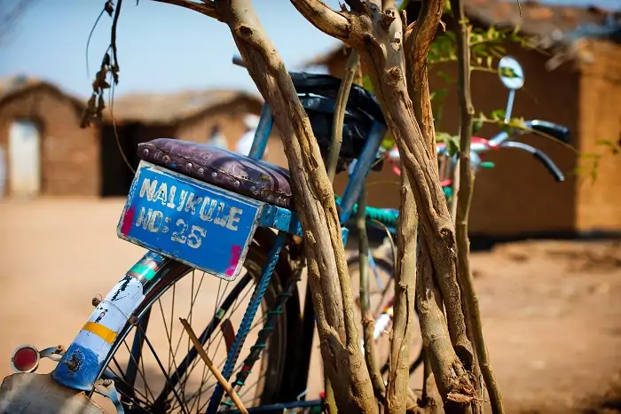 Erste Reise Südafrika Transport im Land