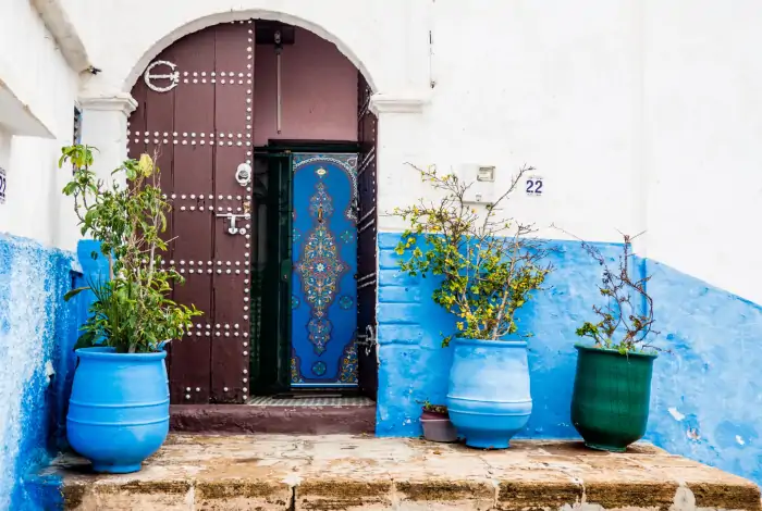 Rabat, Stadt der Piraten