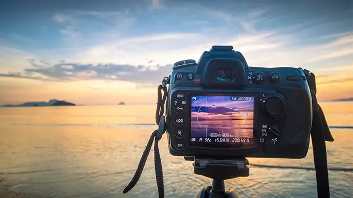 Urlaubsfotos werden schöner, wenn du deine Kamera kennst