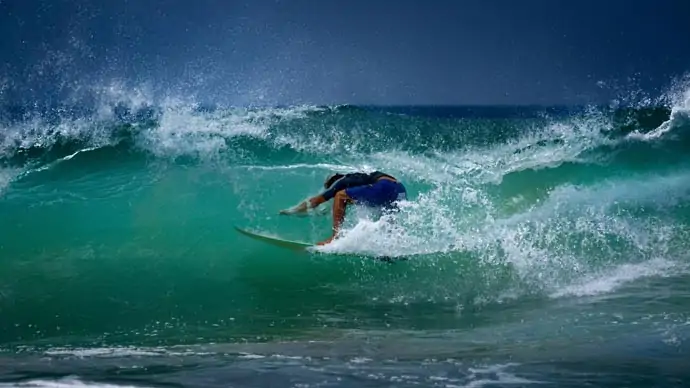 Surfspots auf Sri Lanka