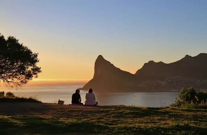 Südafrika Reiseziel im Herbst