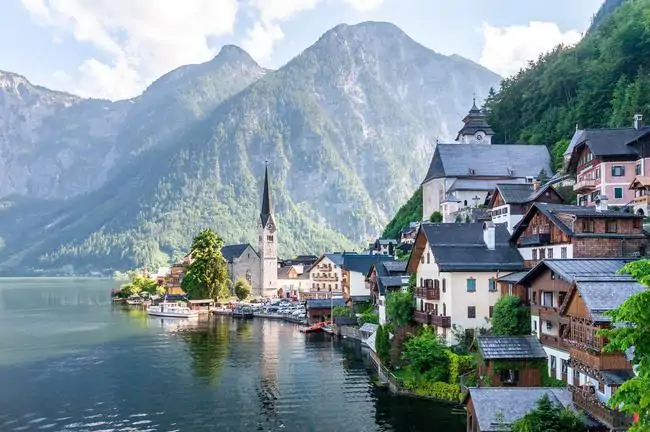 Hallstatt @dimitry-anikin
