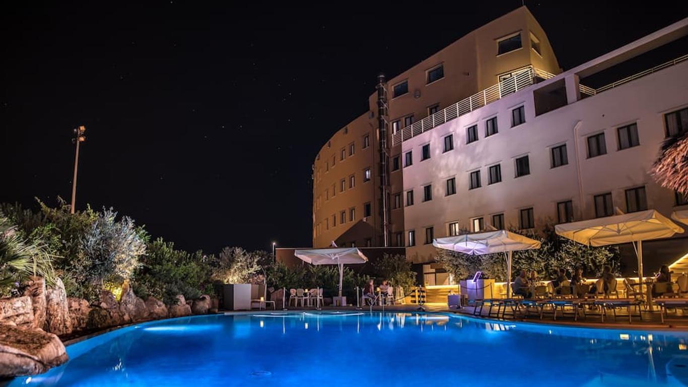 Mercure Olbia