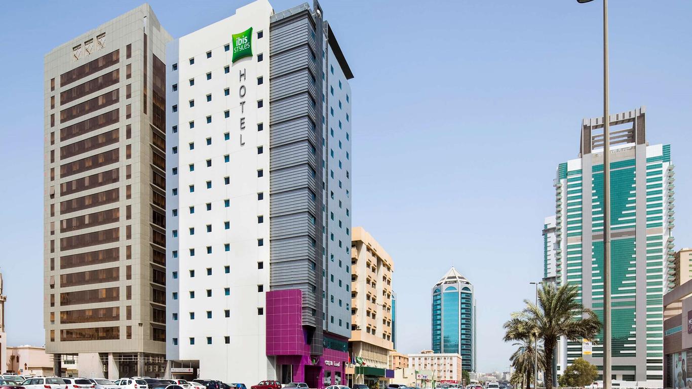 ibis Styles Sharjah