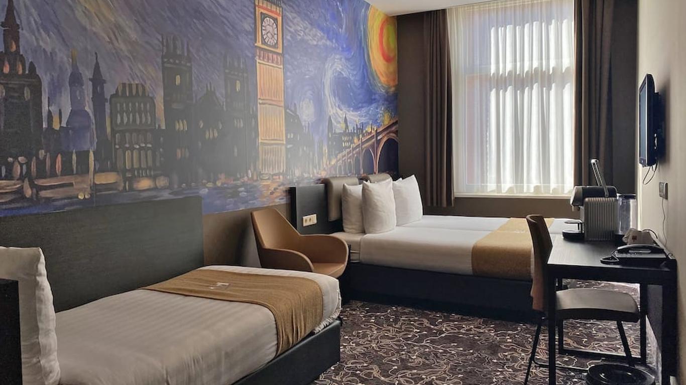 Hotel Van Gogh