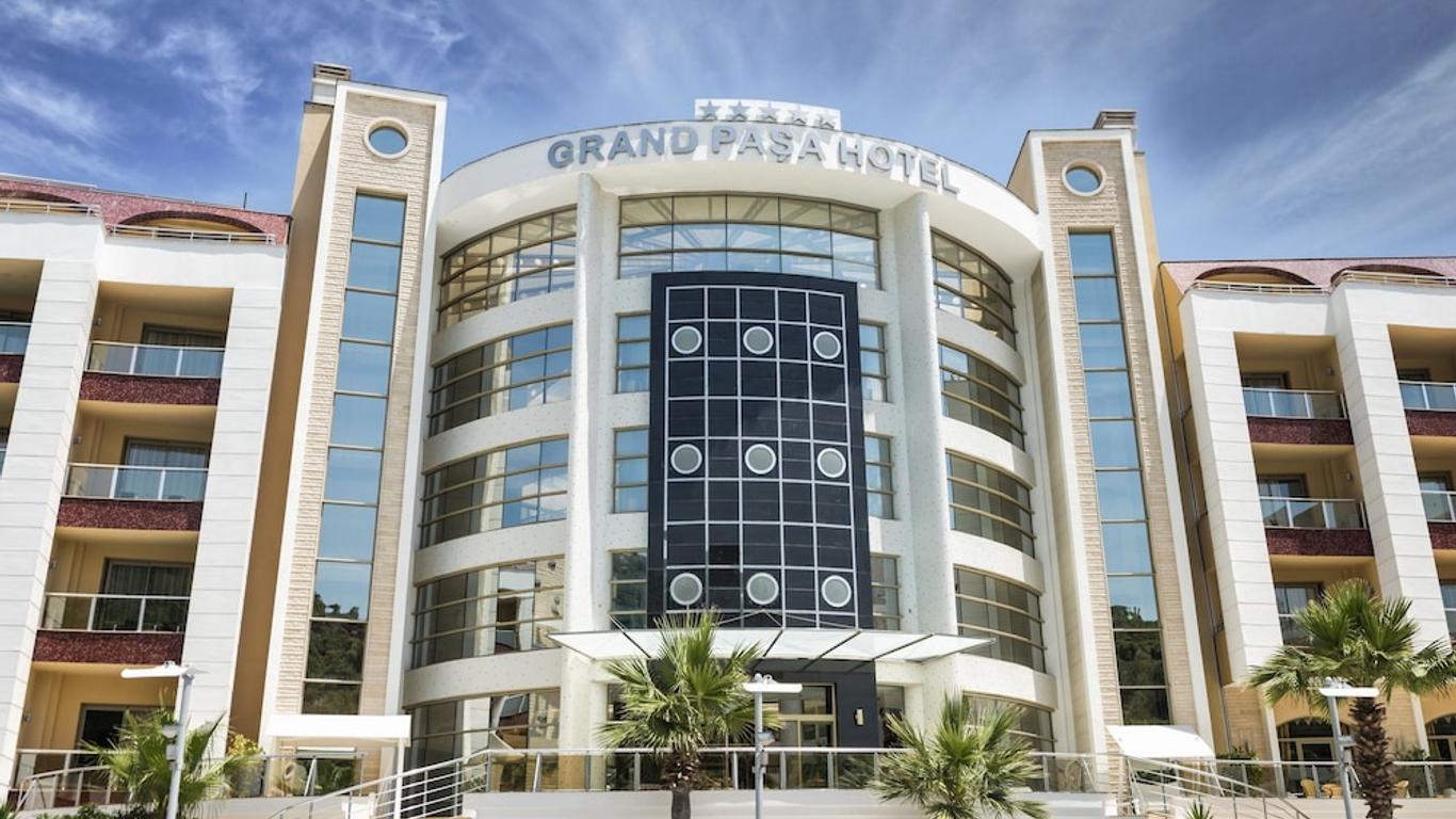 Grand Pasa Hotel